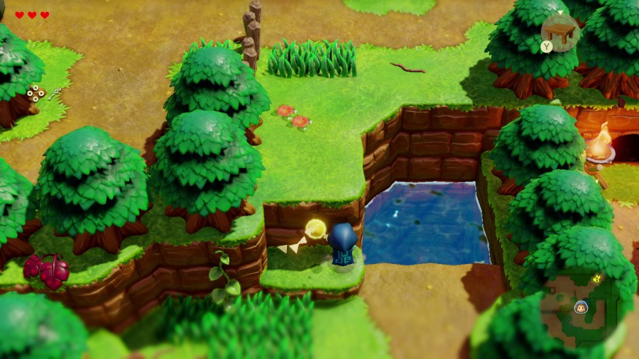 The Legend of Zelda: Echoes of Wisdom Screenshot