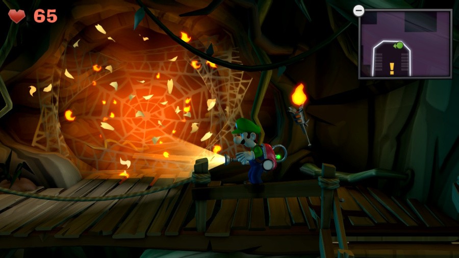 Luigi's Mansion 2 HD Screenshot