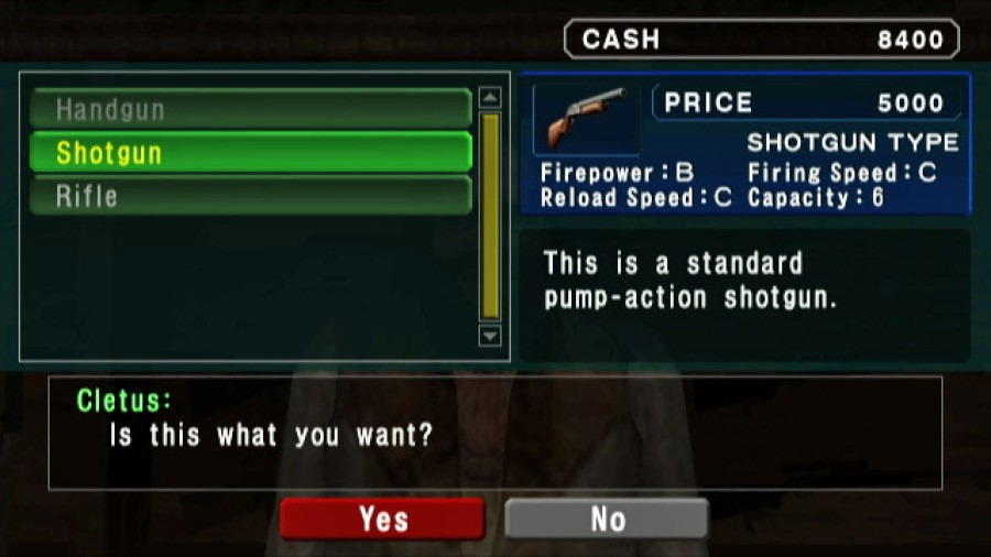 Dead Rising: Chop Till You Drop Screenshot