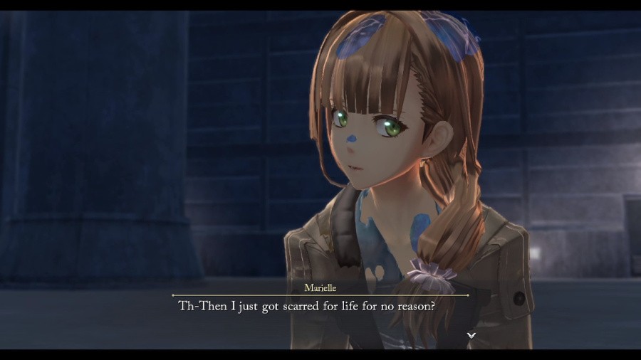 The Legend of Heroes: Trails through Daybreak Screenshot