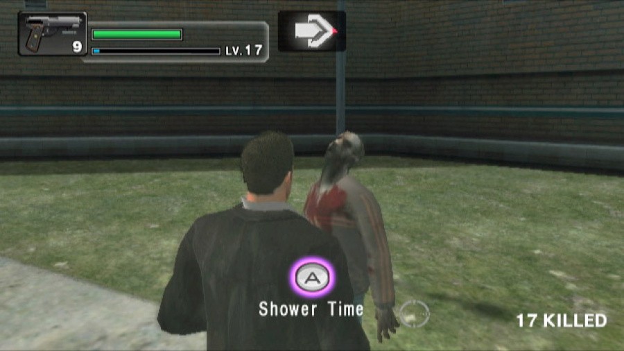 Dead Rising: Chop Till You Drop Screenshot