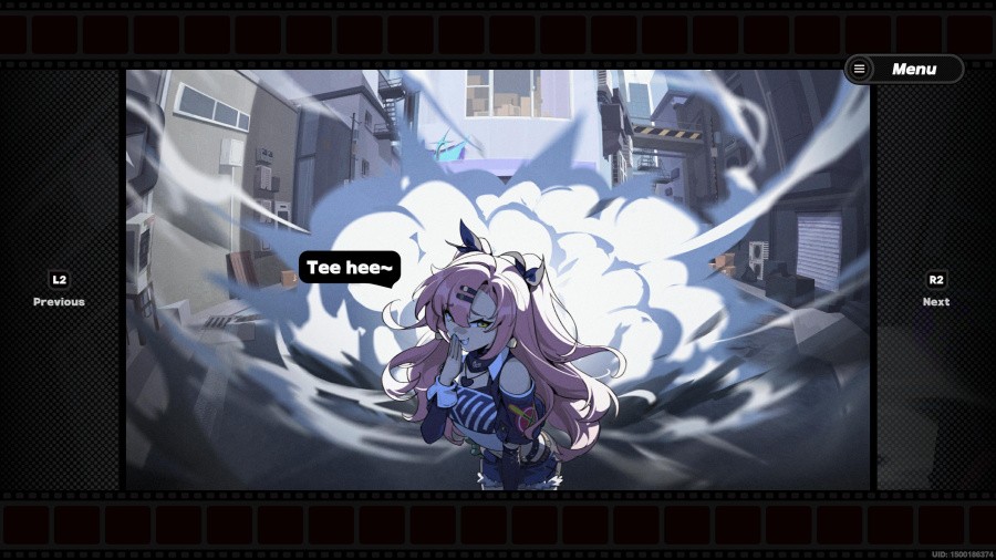 Zenless Zone Zero Screenshot