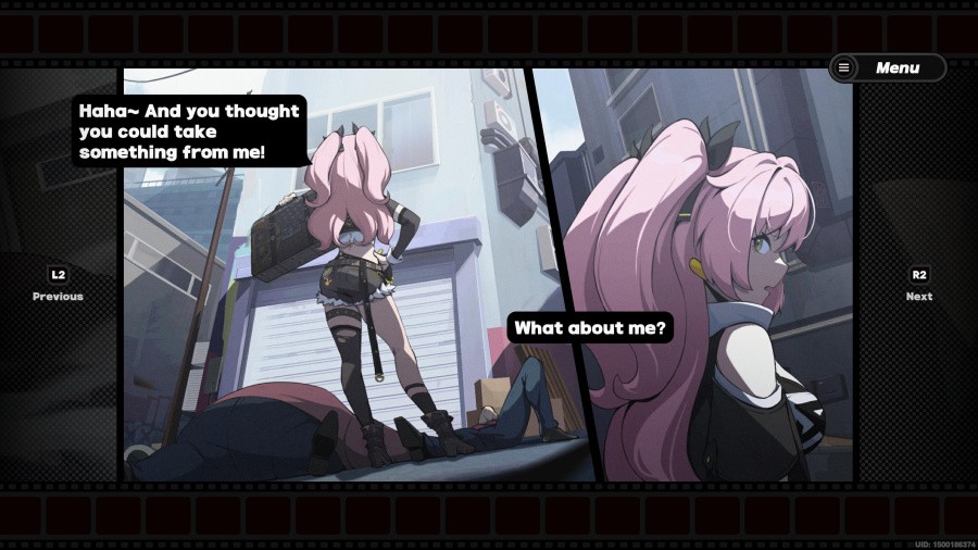 Zenless Zone Zero Screenshot