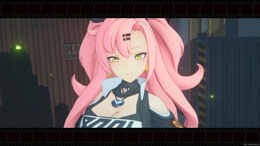 Zenless Zone Zero Screenshot