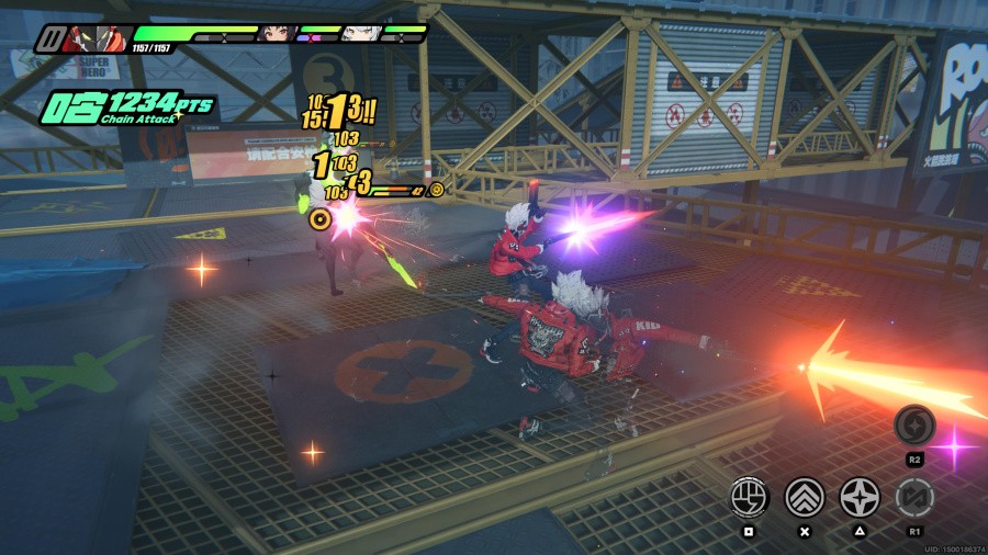 Zenless Zone Zero Screenshot