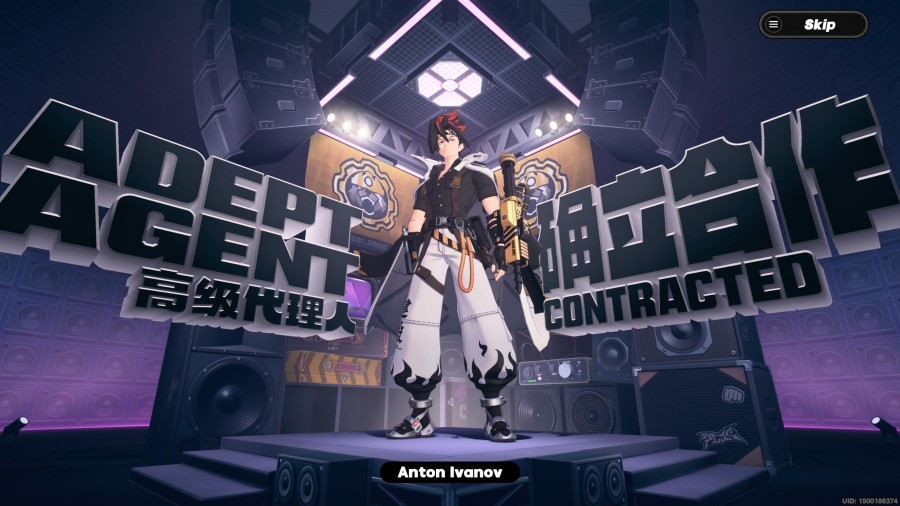 Zenless Zone Zero Screenshot