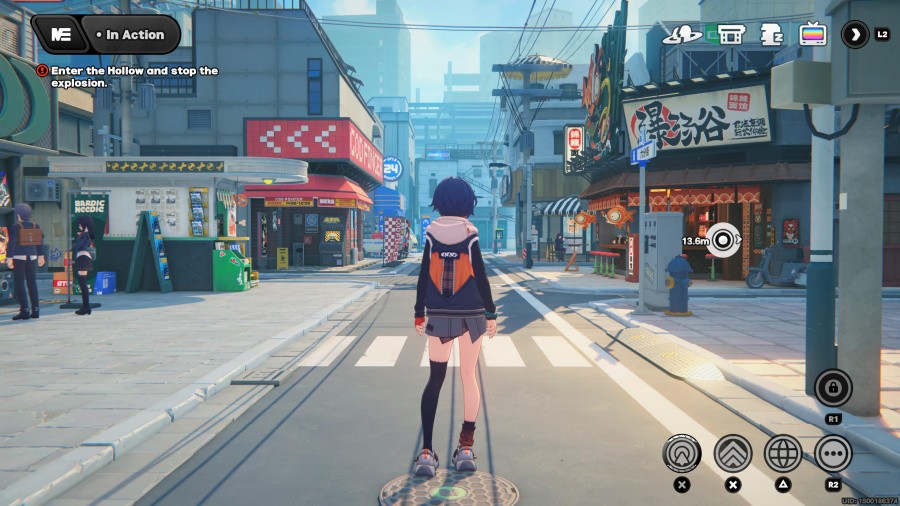 Zenless Zone Zero Screenshot