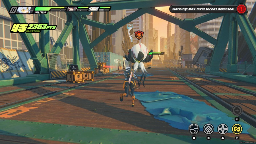 Zenless Zone Zero Screenshot