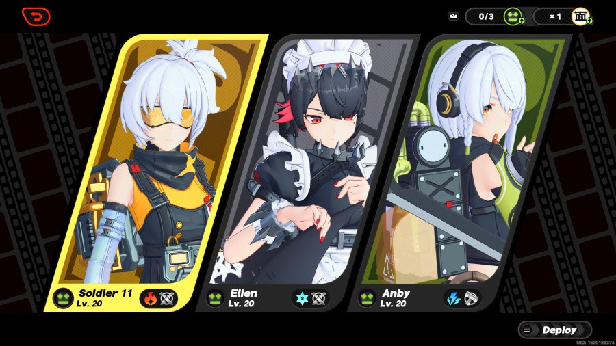 Zenless Zone Zero Screenshot