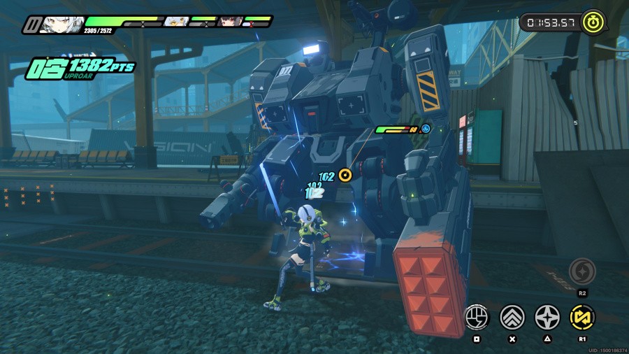 Zenless Zone Zero Screenshot