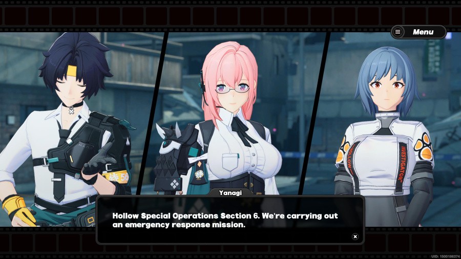 Zenless Zone Zero Screenshot