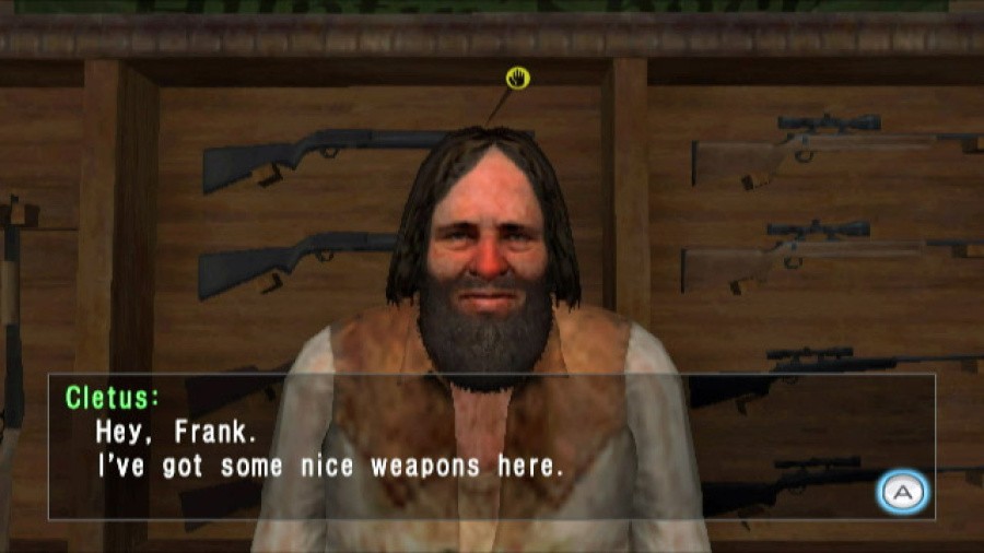 Dead Rising: Chop Till You Drop Screenshot