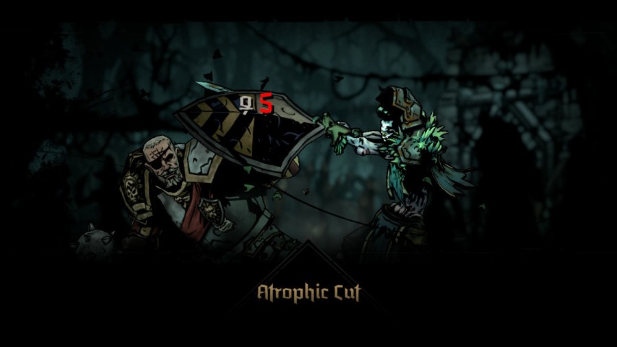 Darkest Dungeon II Screenshot