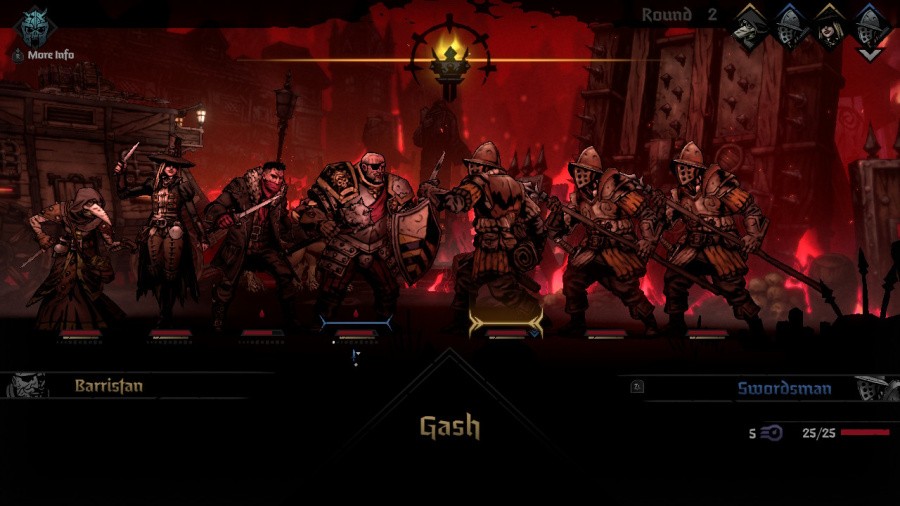 Darkest Dungeon II Screenshot