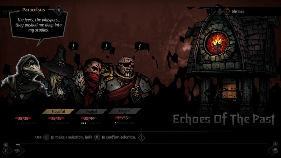 Darkest Dungeon II Screenshot