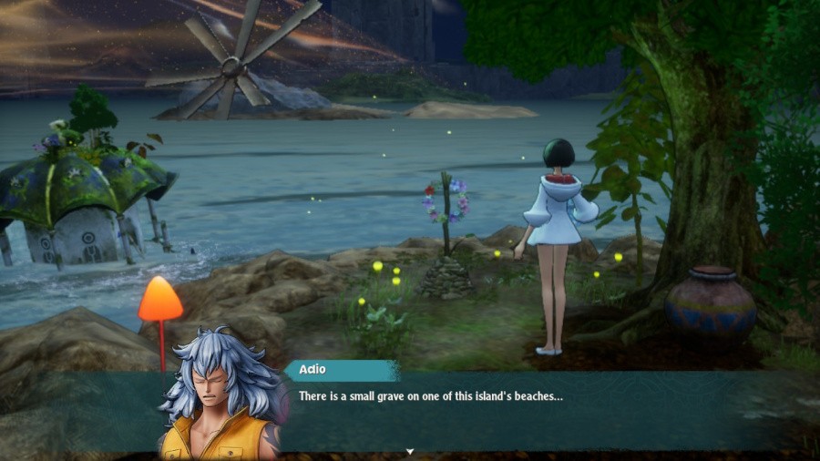 One Piece Odyssey Screenshot