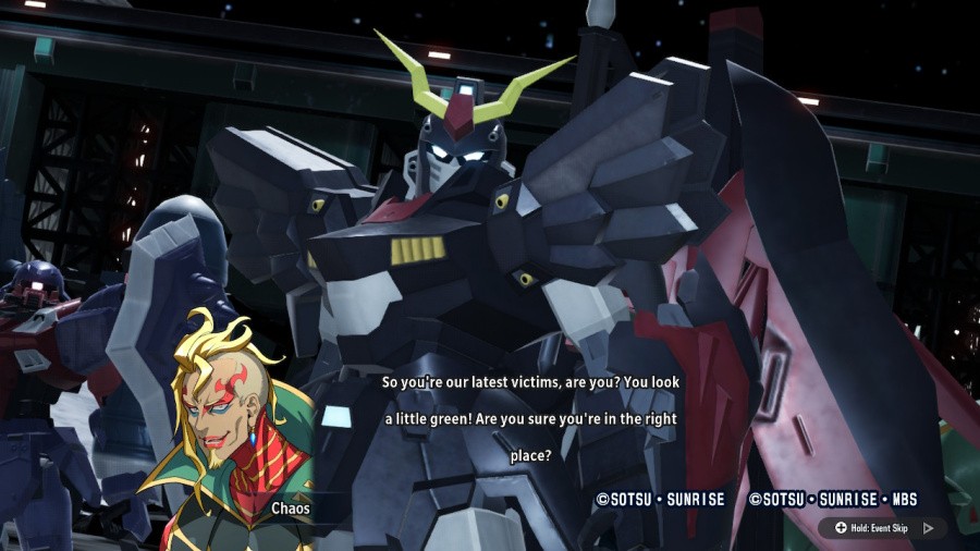 Gundam Breaker 4 Screenshot