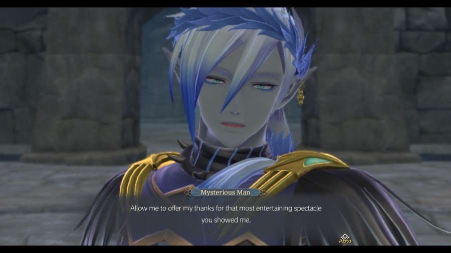 Ys X: Nordics Screenshot