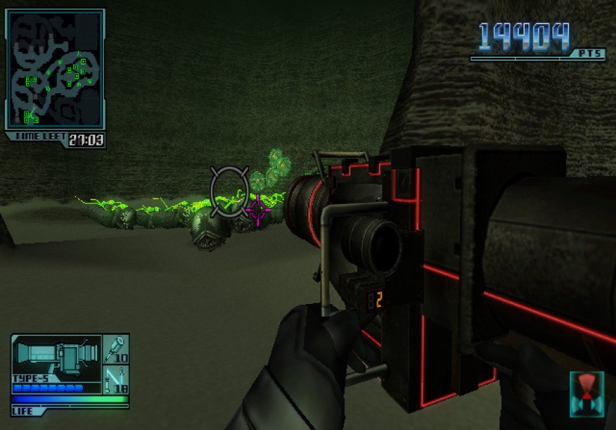 Onslaught Screenshot