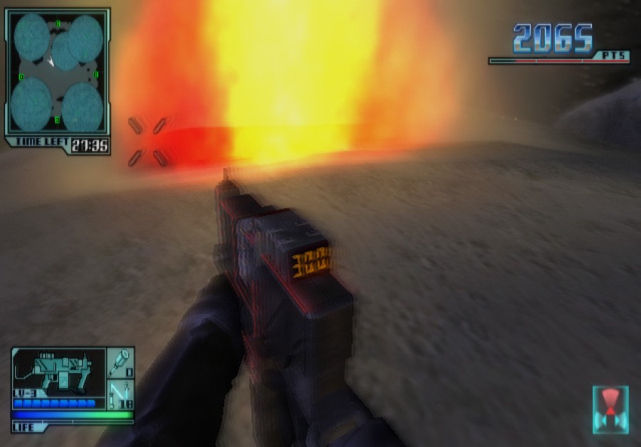 Onslaught Screenshot