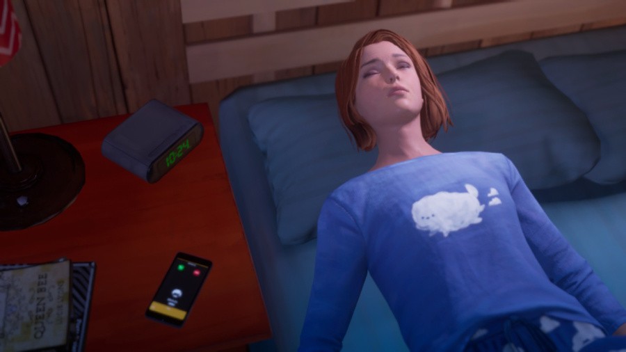 Life is Strange: Double Exposure Screenshot