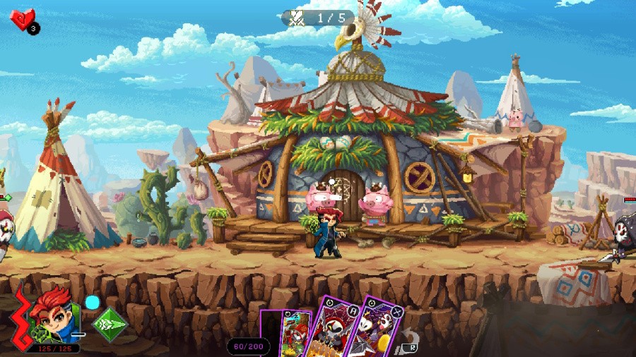 Spirit Mancer Screenshot