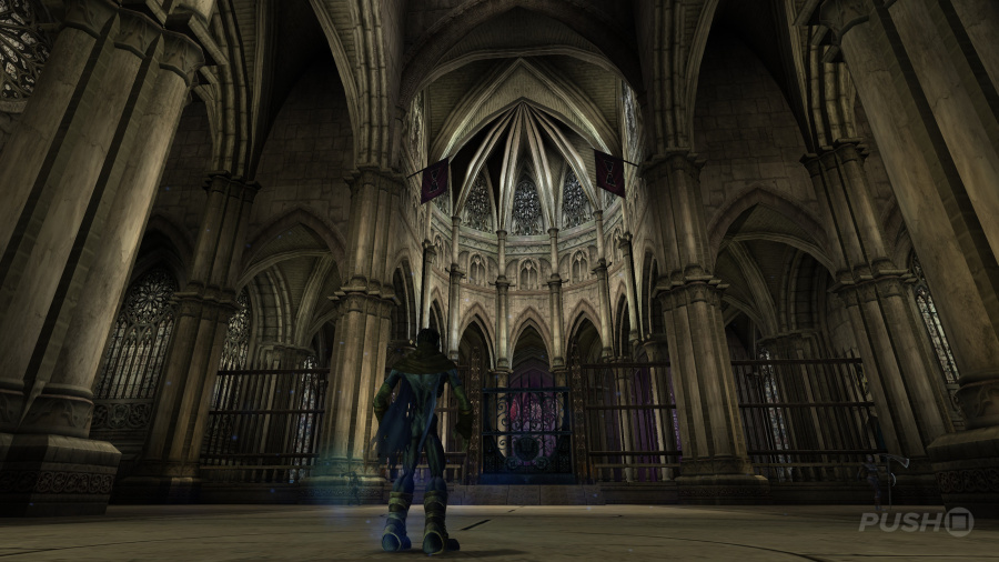 Legacy of Kain: Soul Reaver 1 & 2 Remastered Screenshot