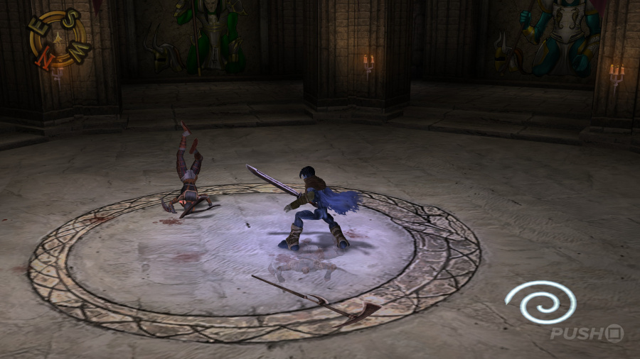 Legacy of Kain: Soul Reaver 1 & 2 Remastered Screenshot