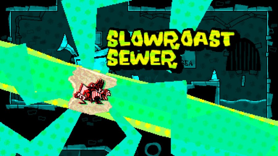 Antonblast Screenshot