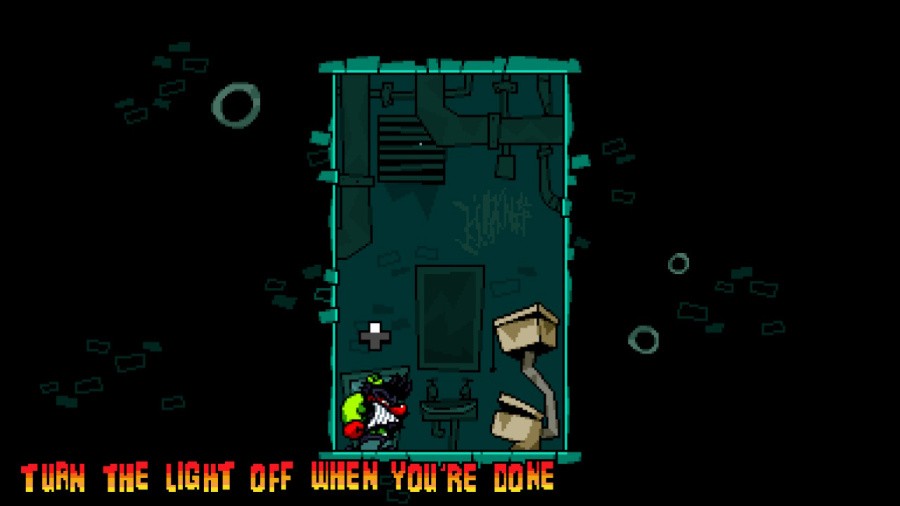 Antonblast Screenshot