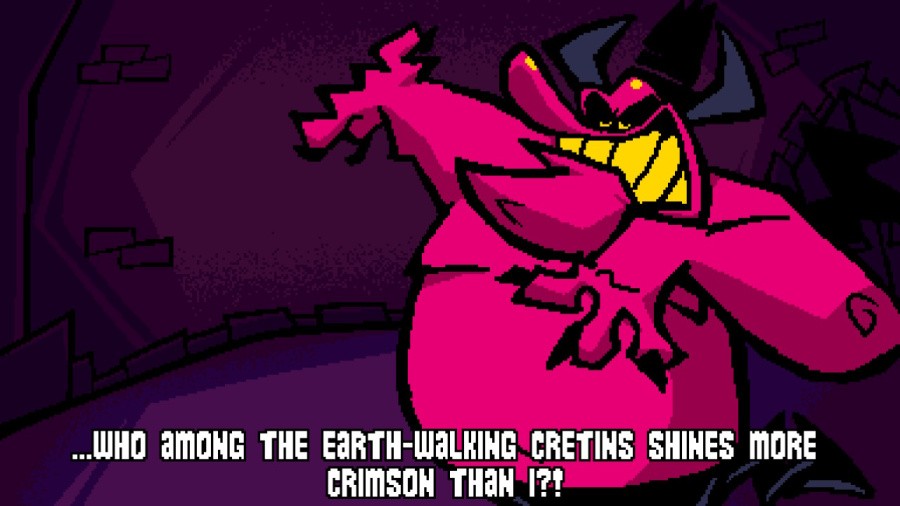 Antonblast Screenshot