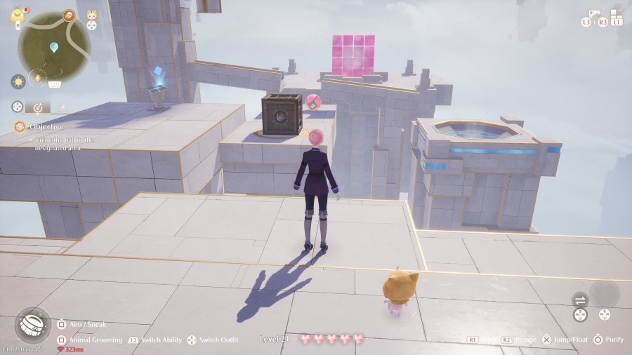 Infinity Nikki Screenshot