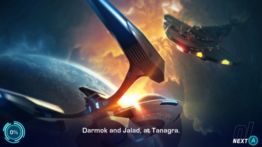 Star Trek: Legends Screenshot