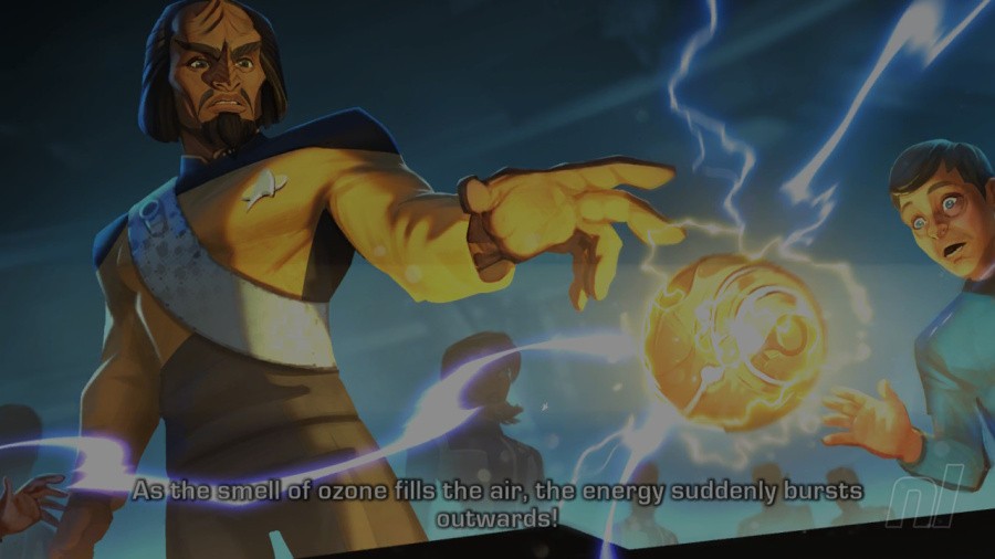 Star Trek: Legends Screenshot