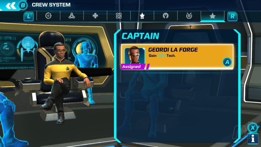 Star Trek: Legends Screenshot