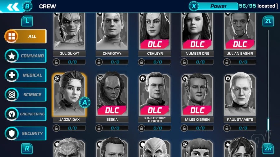 Star Trek: Legends Screenshot