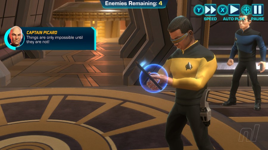 Star Trek: Legends Screenshot