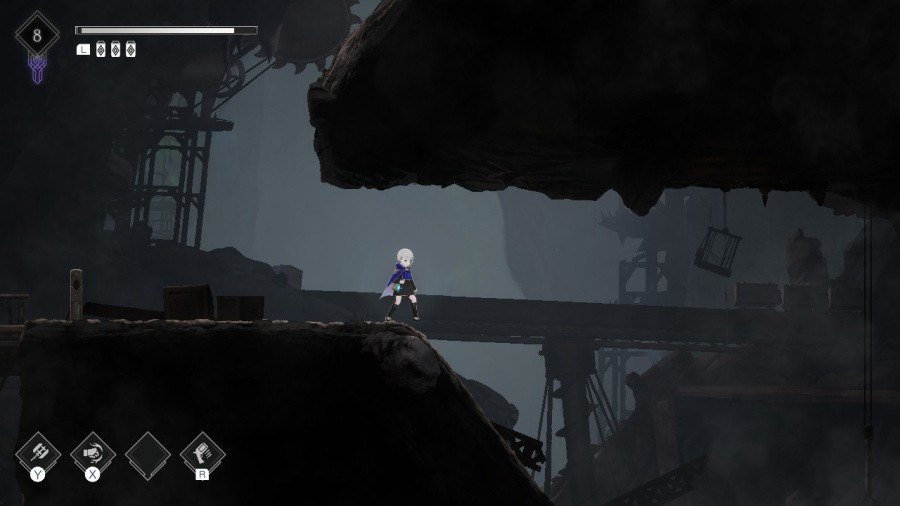 ENDER MAGNOLIA: Bloom in the Mist Screenshot