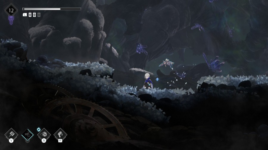 ENDER MAGNOLIA: Bloom in the Mist Screenshot