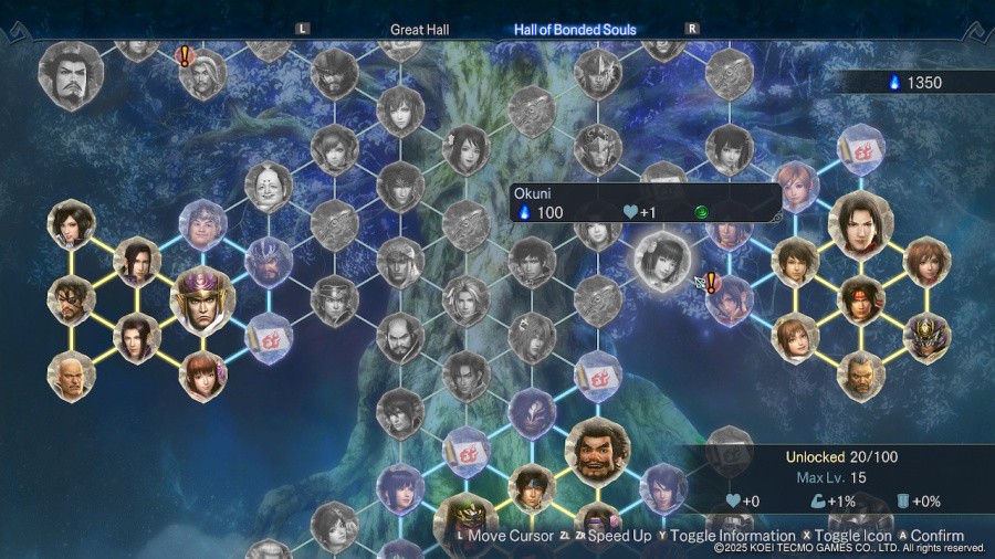 WARRIORS: Abyss Screenshot