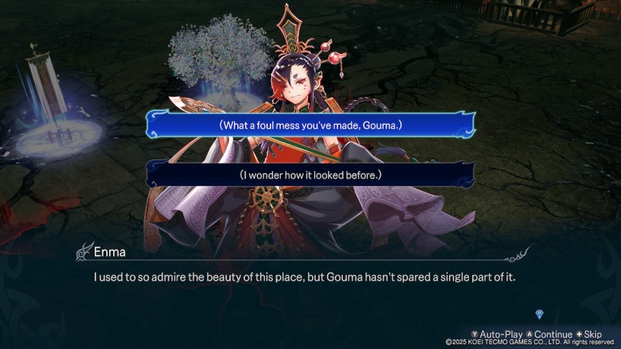 WARRIORS: Abyss Screenshot