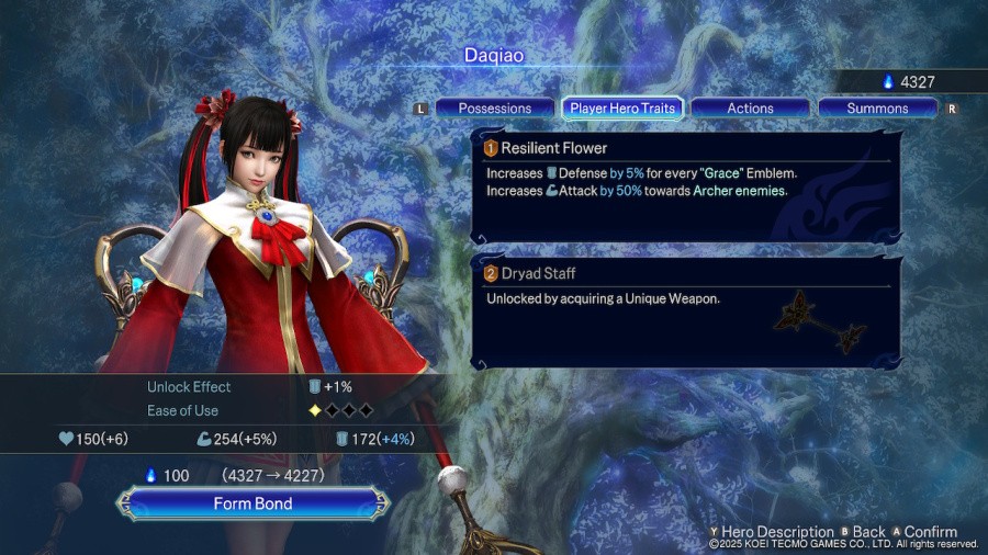 WARRIORS: Abyss Screenshot