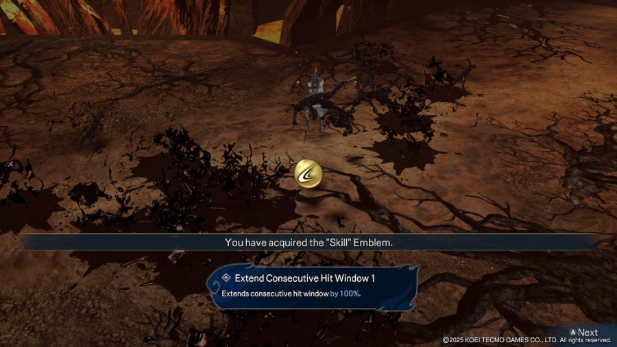 WARRIORS: Abyss Screenshot