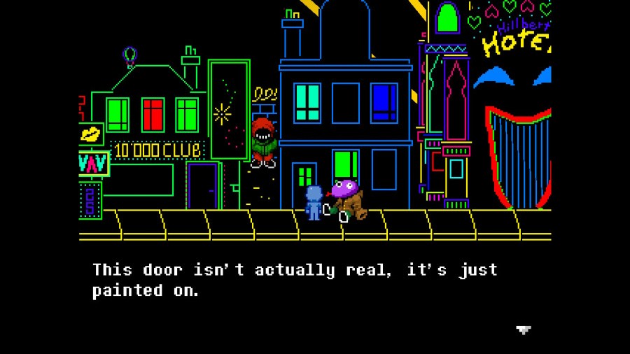 Everhood 2 Screenshot