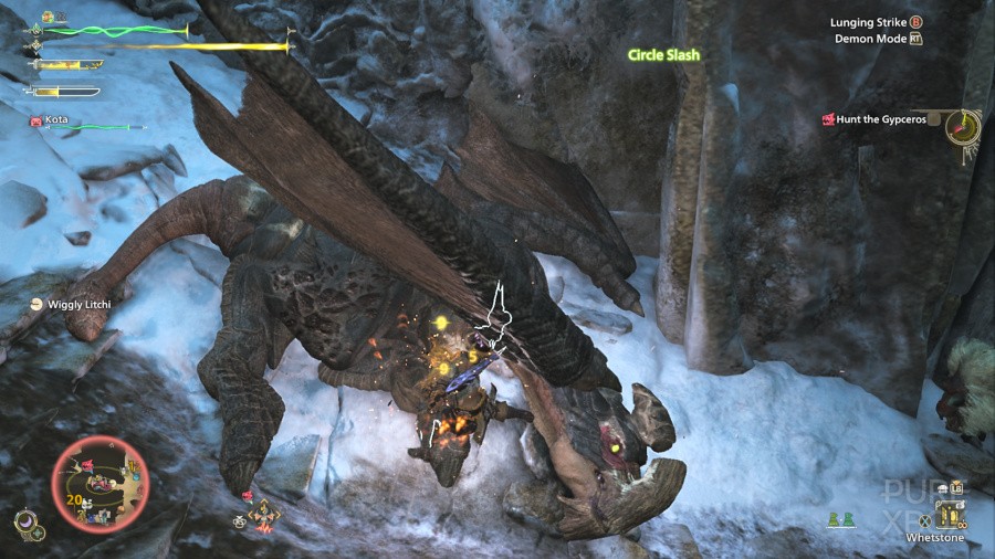 Monster Hunter Wilds Screenshot