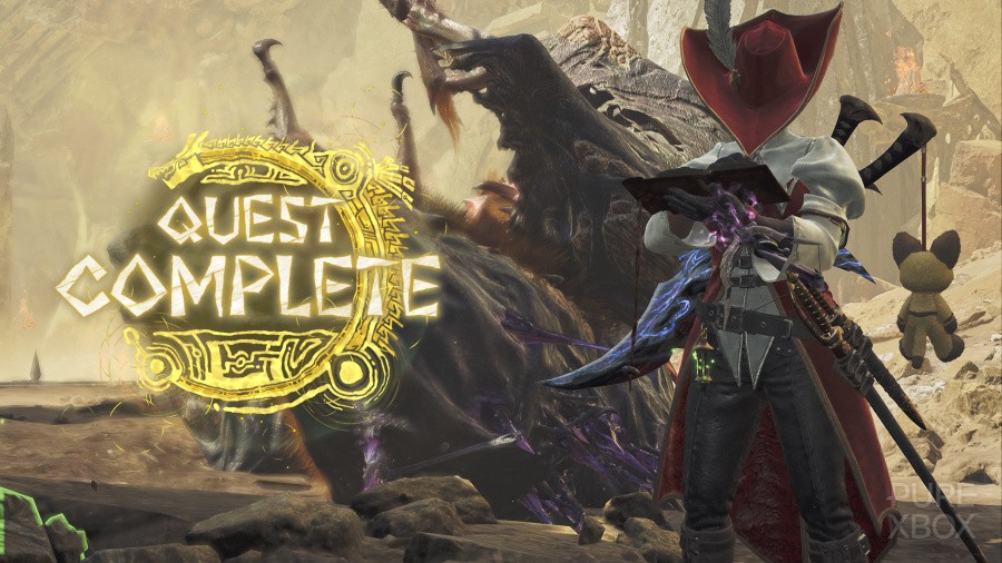 Monster Hunter Wilds Screenshot