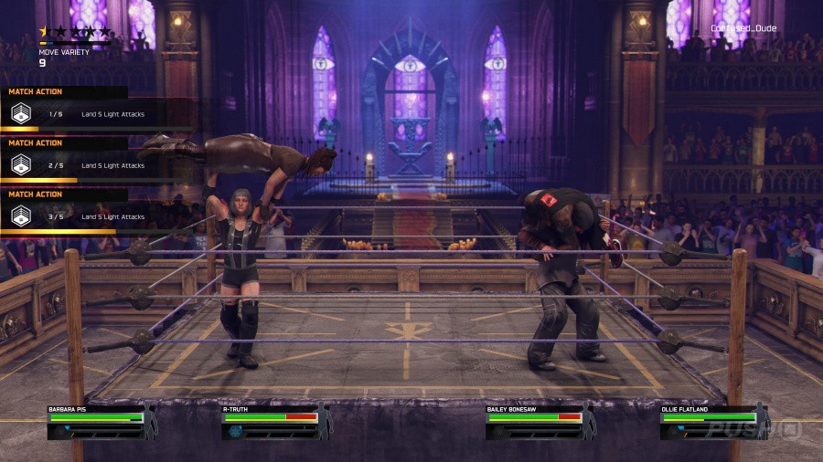 WWE 2K25 Screenshot