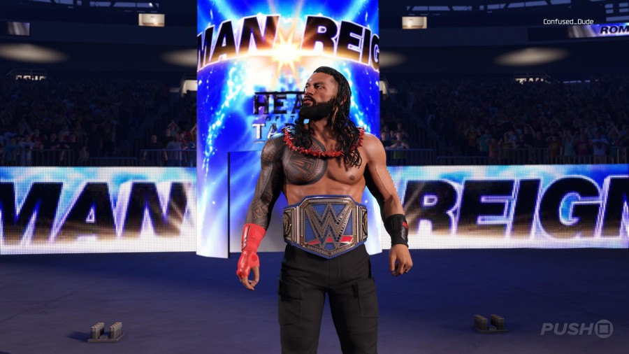 WWE 2K25 Screenshot