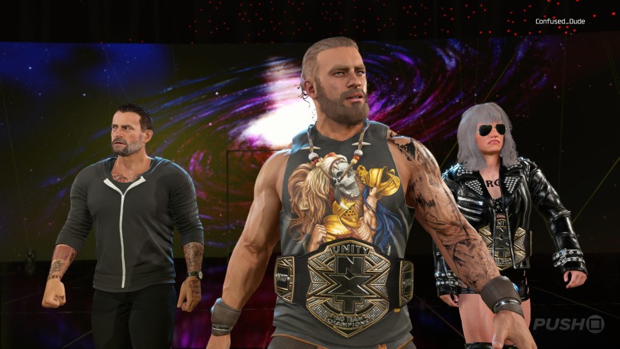 WWE 2K25 Screenshot