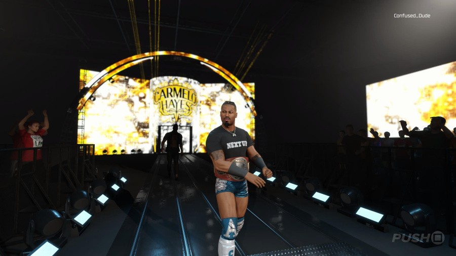 WWE 2K25 Screenshot
